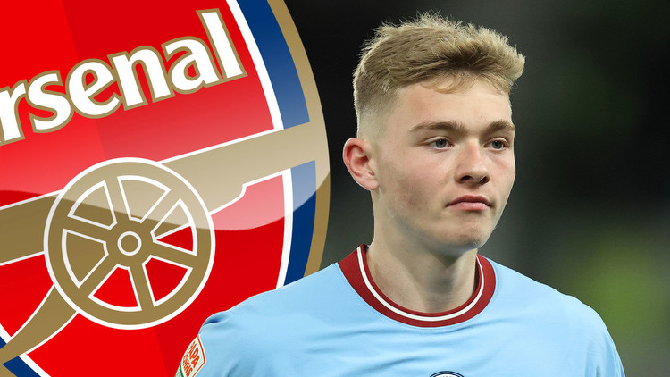 Arsenal and Chelsea in five-club transfer battle to land son of ex-Premier League star