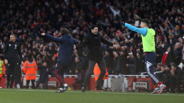 Arsenal fans complain more than they celebrate as Gary Neville needs to STFU