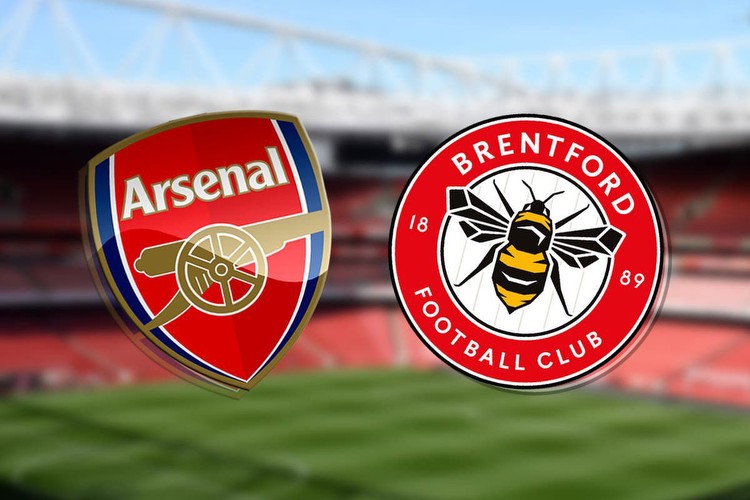 Arsenal FC vs Brentford: Prediction, kick-off time, TV, live stream, team news, h2h results, odds