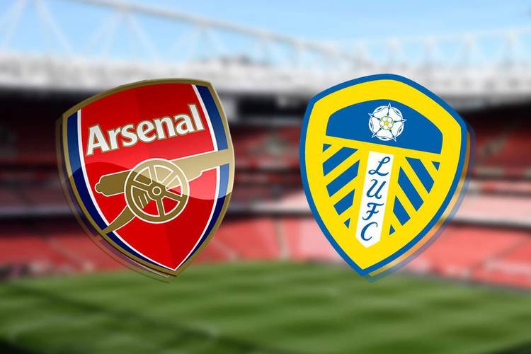 Arsenal FC vs Leeds: Prediction, kick-off time, TV, live stream, team news, h2h results, odds