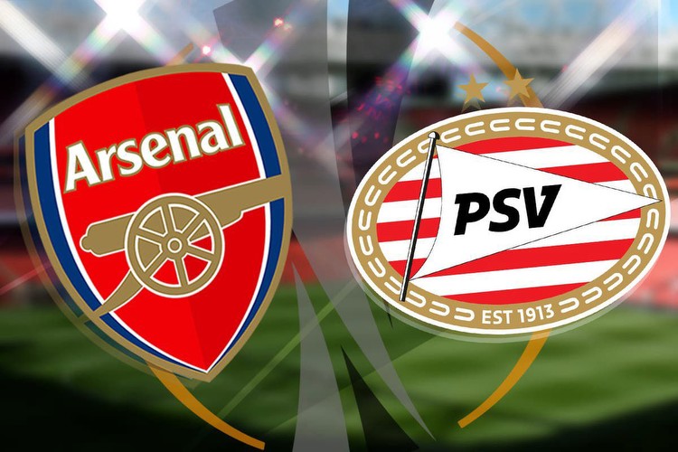 Arsenal FC vs PSV: Prediction, kick-off time, TV, live stream, team news, h2h results, odds