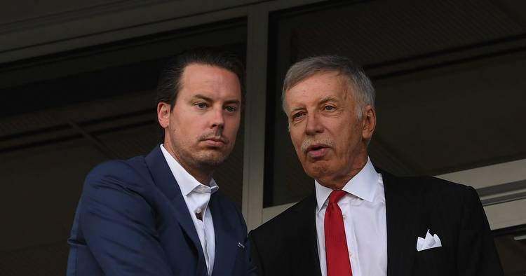 Arsenal owners' new philosophy should serve as example to Premier League rivals