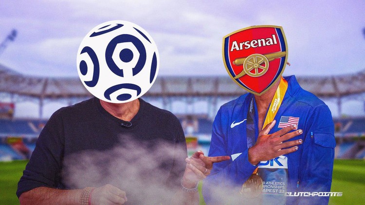 Arsenal savagely mocked by Ligue 1 after shock Champions League defeat