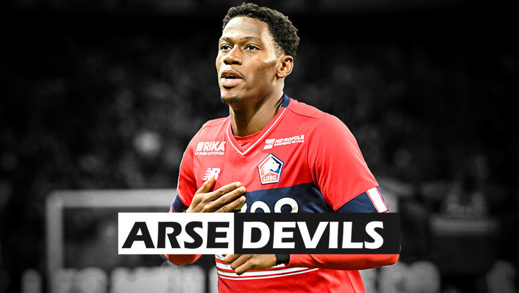 Arsenal to Compete With Rivals Tottenham for Lille Striker Jonathan David
