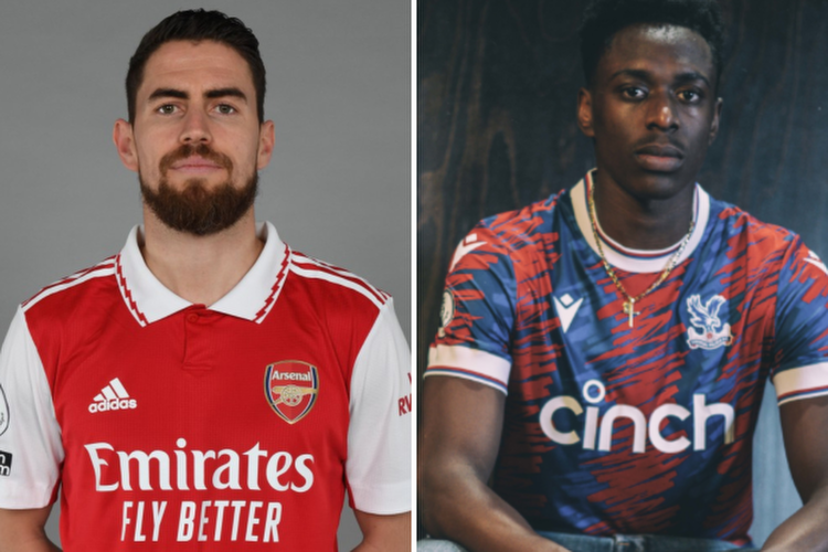 Arsenal transfer news LIVE: Jorginho ANNOUNCED, shirt number revealed, Moises Caicedo LATEST, Declan Rice update