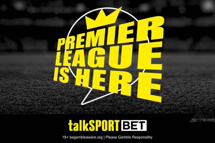 Arsenal v Crystal Palace: Get free bets with talkSPORT BET