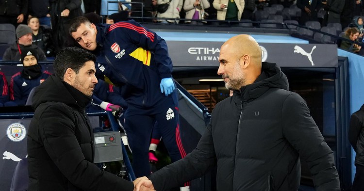 Arsenal vs Man City prediction and odds ahead of crucial Premier League title clash