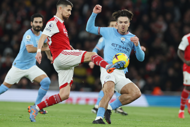 Arsenal vs Man City sets new Amazon Prime record as it becomes platform's most-watched Premier League match