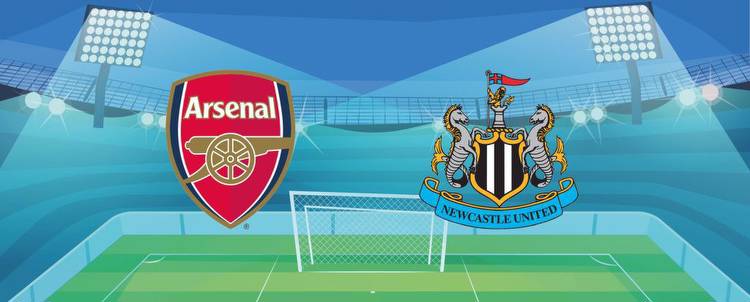 Arsenal vs Newcastle: Odds, bets, bonuses & live streaming