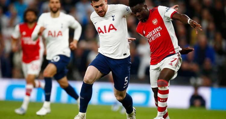 Arsenal vs Tottenham Hotspur betting tips: Premier League preview, predictions and odds