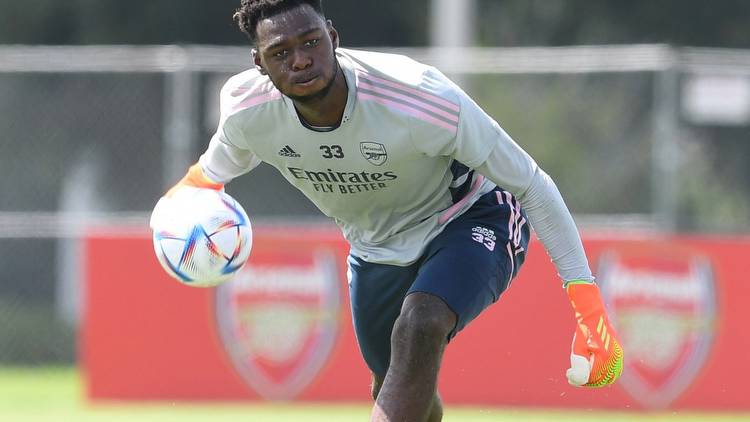 Arsenal wonderkid Arthur Okonkwo recalled from Crewe and sent out to Sturm Graz after impressing on loan transfer