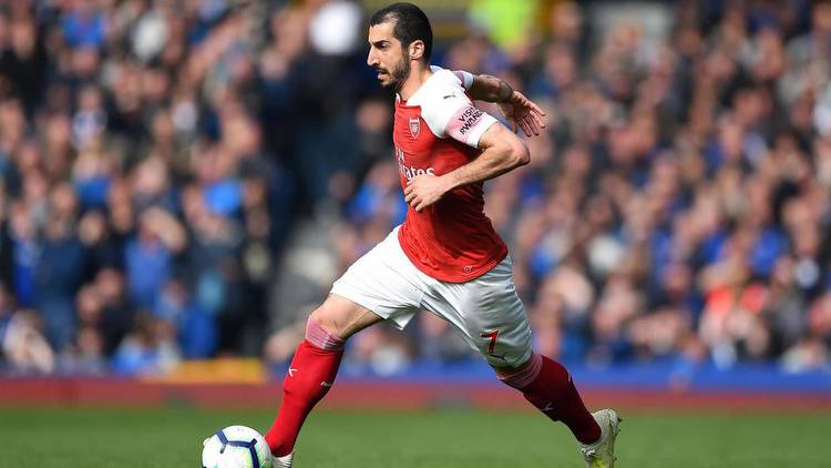 Arsenal's Henrikh Mkhitaryan won't play in UEFA Europa League final in Azerbaijan over safety concerns