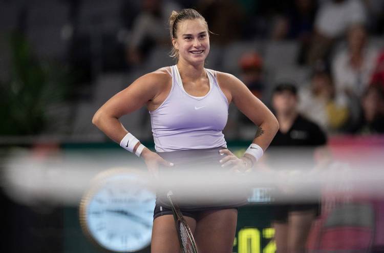 Aryna Sabalenka vs Caroline Garcia Odds & Prediction