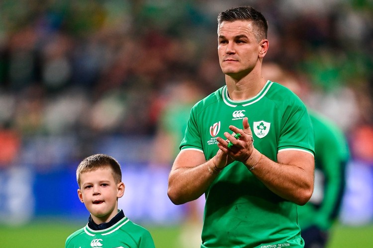 As a true sporting icon bows out on the world stage, Ireland can say they gave it everything