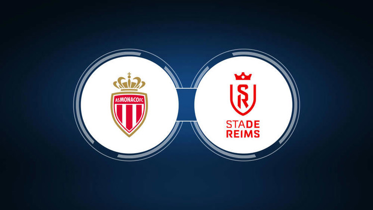 AS Monaco vs. Stade Reims: Live Stream, TV Channel, Start Time
