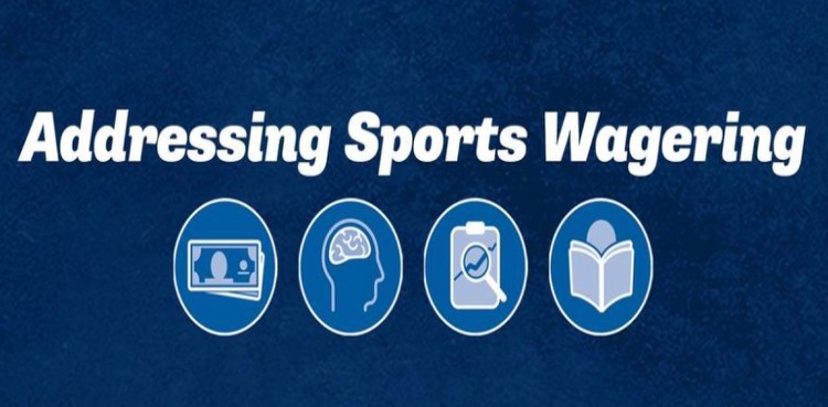 As sports wagering grows, NCAA continues providing education, integrity services and research