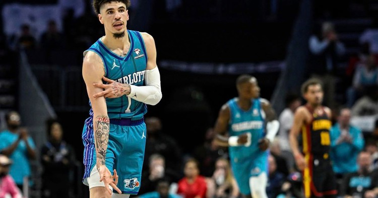 As the Charlotte Hornets begin its teardown, a productive future remains in view