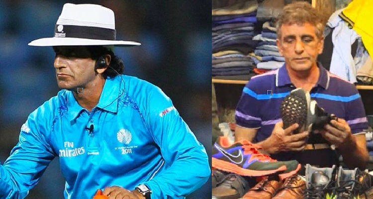 Asad Rauf Dies Due to Cardiac Arrest: ICC Umpire was Running Shoe Shop in His Last Days