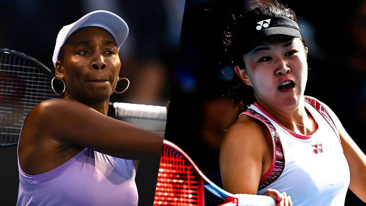 ASB Classic 2023: Venus Williams vs Lin Zhu preview, head-to-head, prediction, odds and pick