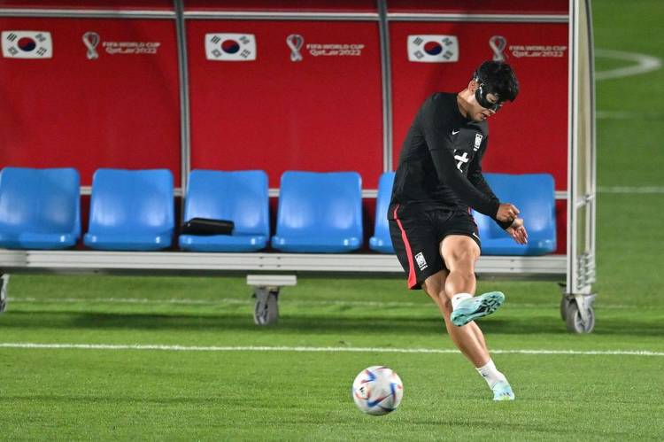 Asian teams up against it at World Cup as South Korea sweat on Son