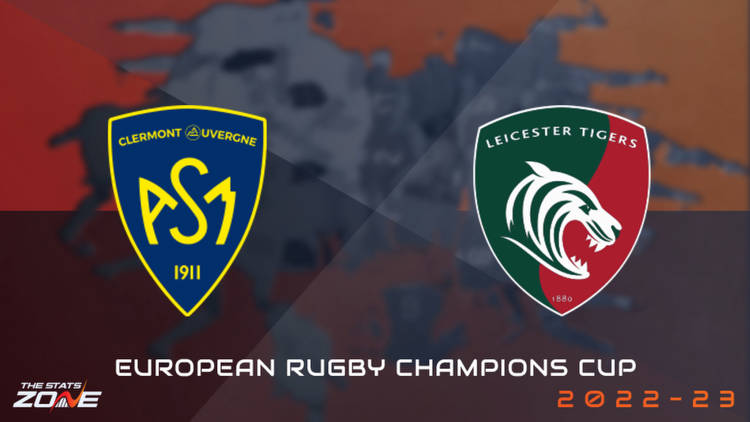 ASM Clermont Auvergne vs Leicester Tigers