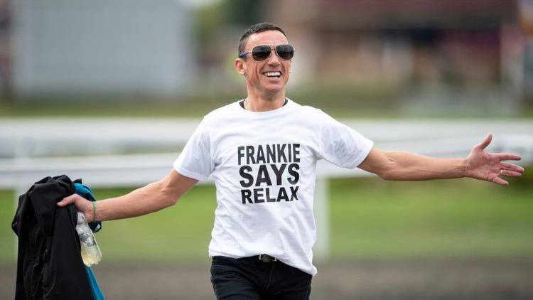 assessing Frankie Dettori's rides at the Shergar Cup