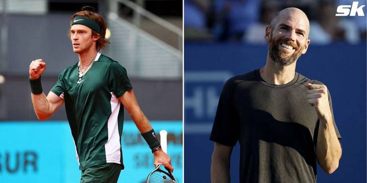 Astana Open 2022: Andrey Rublev vs Adrian Mannarino preview, head-to-head, prediction, odds and pick