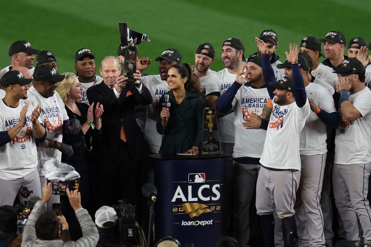 Astros are heavy World Series favorites with four teams left in 2022 MLB Playoffs – NBC Sports Philadelphia