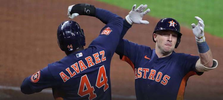 Astros Favored Over Phillies in World Series Price Odds, Seeing Public Action for Game 1