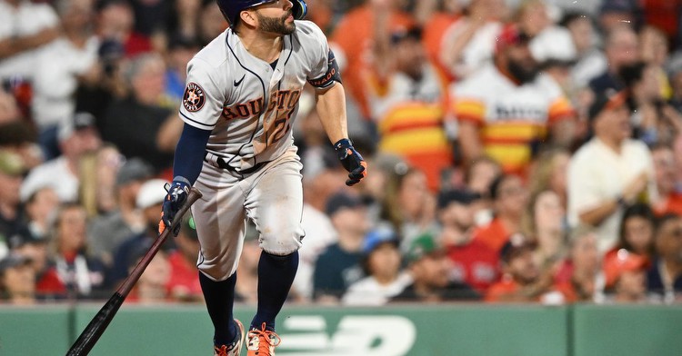 Astros-Red Sox prediction: Picks, odds on Tuesday, August 29