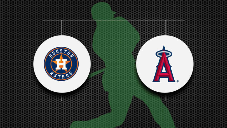 Astros Vs Angels: MLB Betting Lines & Predictions