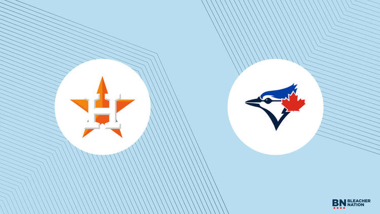 Astros vs. Blue Jays Prediction: Expert Picks, Odds, Stats & Best Bets