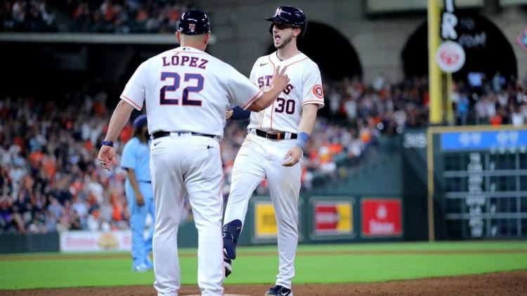 Astros vs. Braves odds, tips and betting trends