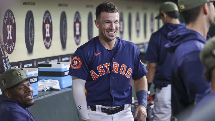 Astros vs. Brewers prediction and odds for Monday, May 22 (Bregman, Houston heating up)