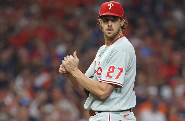 Astros vs Phillies Game 4 Prediction, Picks, Odds