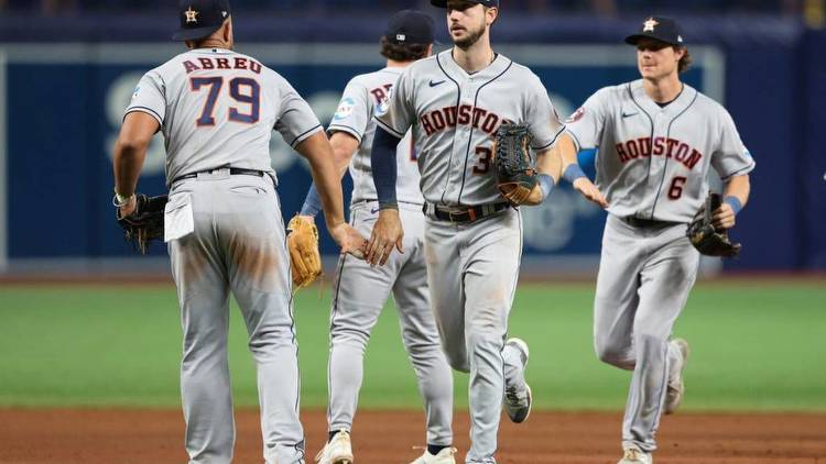 Astros vs. Phillies odds, tips and betting trends