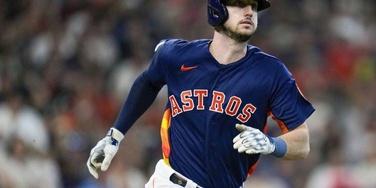 Astros vs. Rangers: Odds, spread, over/under