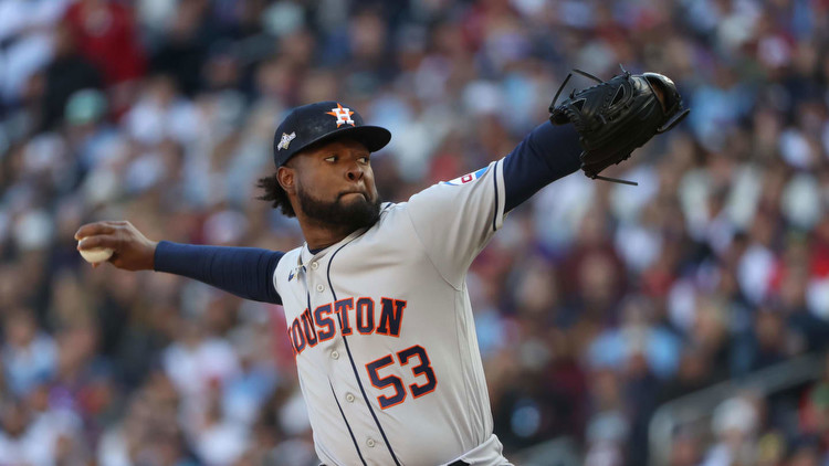 Astros vs. Rangers prediction and odds for ALCS Game 3