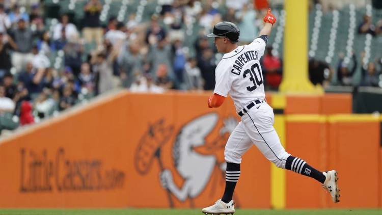 Astros vs. Tigers odds, tips and betting trends