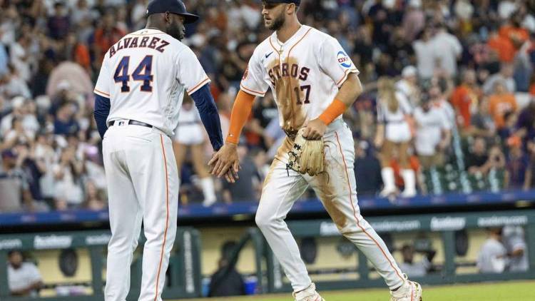 Astros vs. White Sox odds, tips and betting trends