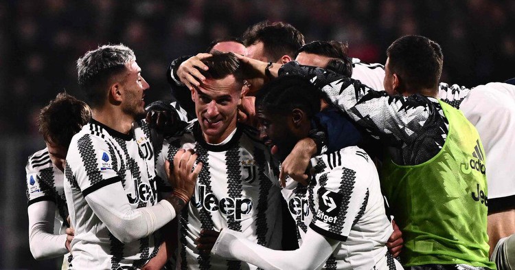 At Juventus, a Strange Season Takes Another Turn