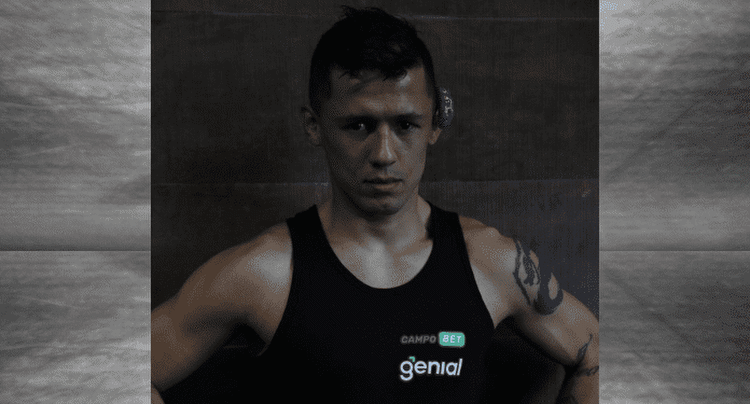 Athlete sponsored by Campobet close to debut at Eagle FC, MMA event