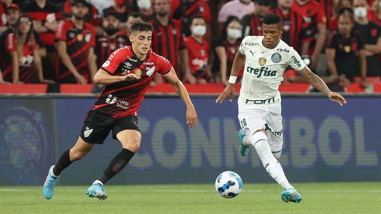 Athletico PR vs Palmeiras Prediction, Betting Tips & Odds
