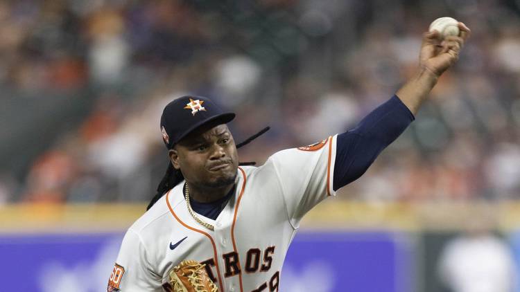 Athletics vs. Astros Prediction and Odds for Sunday, September 18 (Trust Framber Valdez)