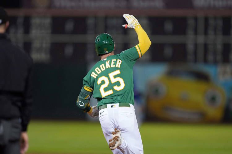 Athletics vs. Mariners prediction and odds for Tuesday, May 23