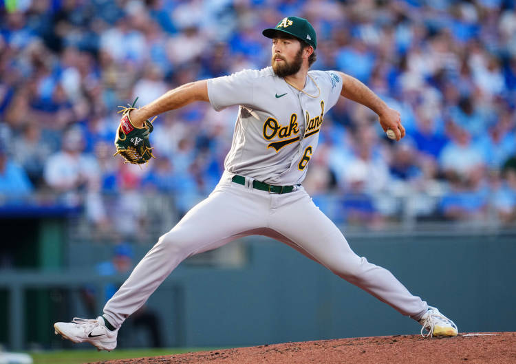 Athletics vs. Mariners prediction and odds for Wednesday, May 24 (Fade Ken Waldichuk)