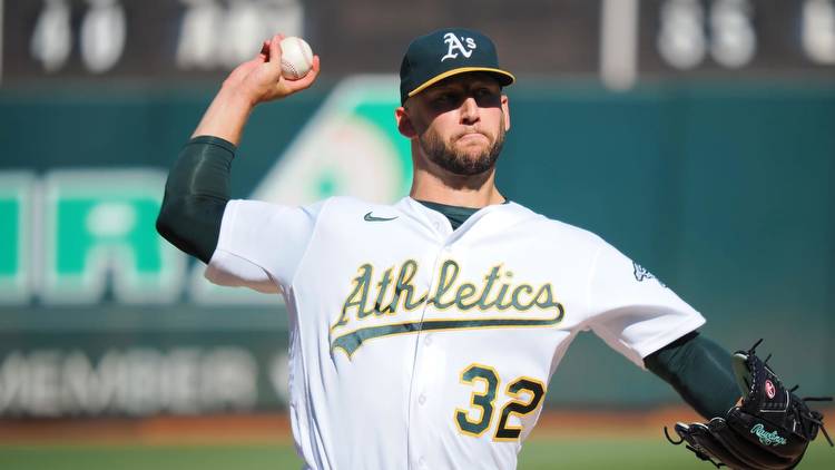 Athletics vs. Nationals Prediction and Odds for Wednesday, August 31 (James Kaprielian Gives Oakland Advantage)