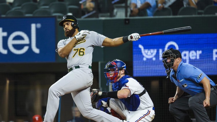 Athletics vs. Rangers Prediction and Odds for Wednesday, July 13 (Back Oakland as Underdogs)