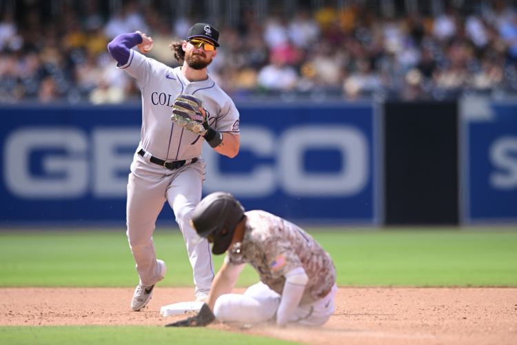 Atlanta Braves vs Colorado Rockies, August 31, 2022