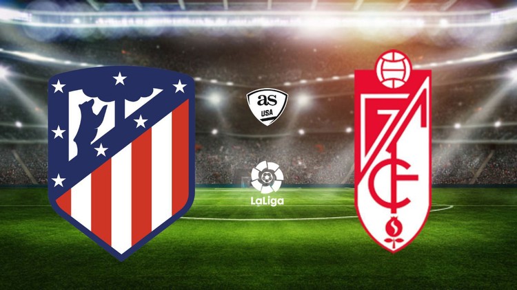 Atlético Madrid vs Granada: times, how to watch on TV and stream online